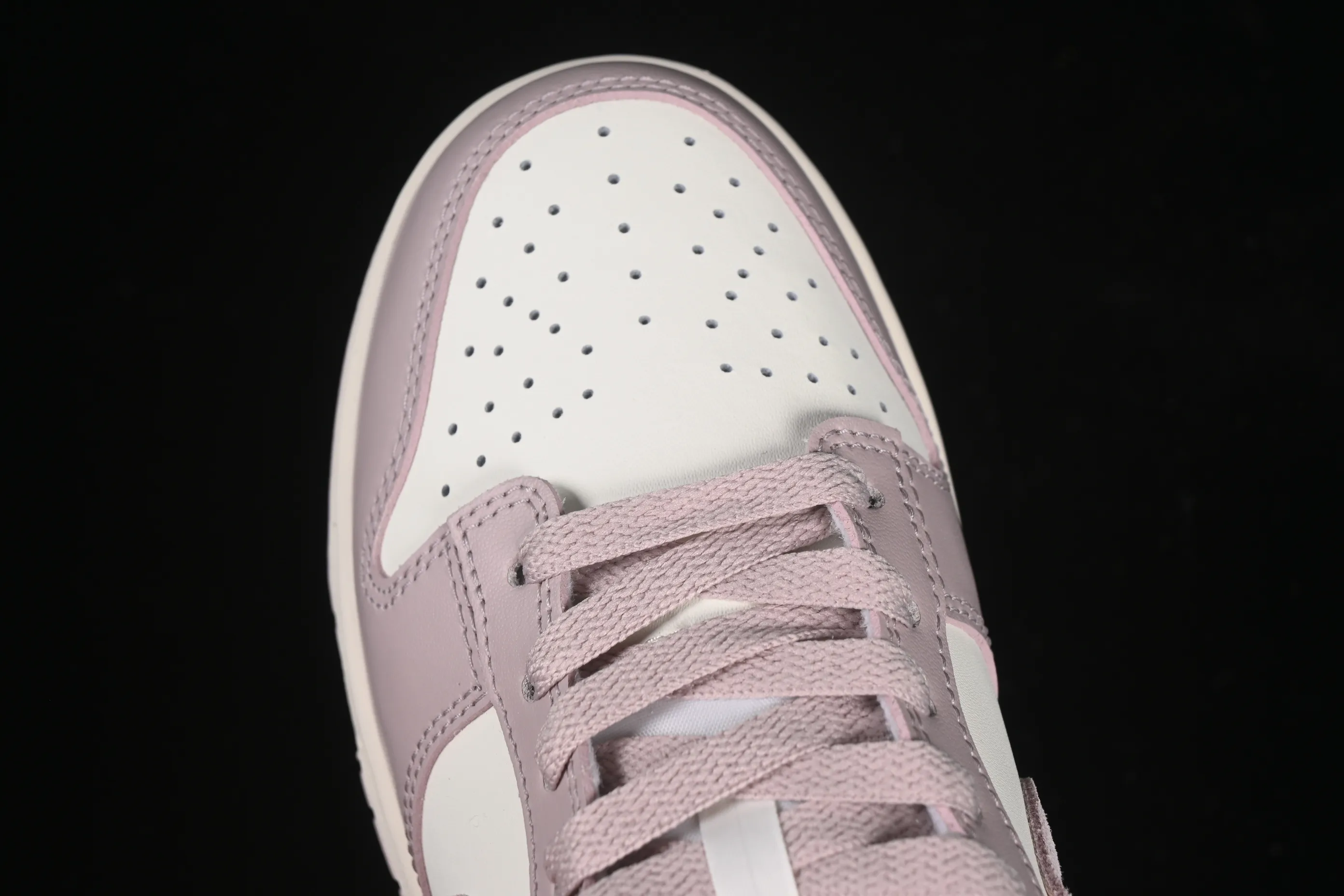 All categories Nk SB Dunk series Nk SB Dunk Low low-top sneakers Nike SB Dunk Low white lavender low-top casual sneakers FB9109-122